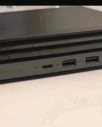Mini PC desktop Pro Mini