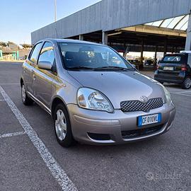 TOYOTA YARIS, 1.4 D-4D. Consumi bassissimi!