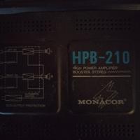 Amplificatore auto 50 watt 