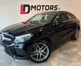 MERCEDES-BENZ GLE 350 d 4Matic Coupé Premium AMG