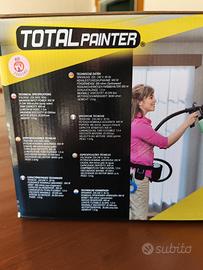 TOTAL PAINTER Pistola di vernice