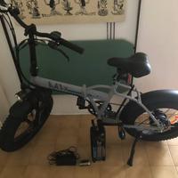 bicicletta elettrica