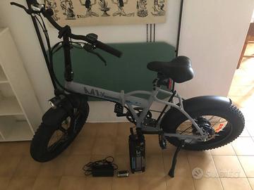 bicicletta elettrica