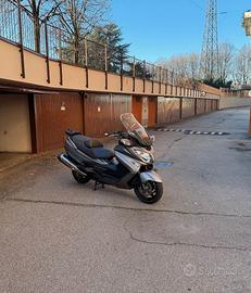 Burman 650 Ezecutive