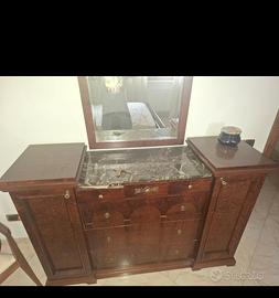 como in legno