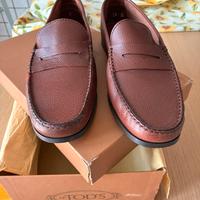 Tod’s mocassini estivi.