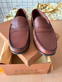 Tod’s mocassini estivi.