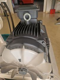 motore elettrico trifase 