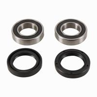 Kit cuscinetti paraolio ruota anteriore Honda CR 2