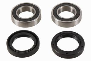 Kit cuscinetti paraolio ruota anteriore Honda CR 2