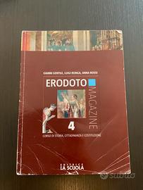 Erodoto Magazine  4 (9788835047780