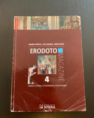 Erodoto Magazine  4 (9788835047780