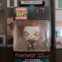Funko POP! Pocket Keychain IT Pennywise