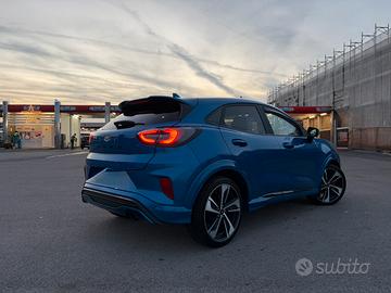 Ford Puma St-Line Hybrid 125cv