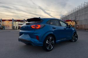 Ford Puma St-Line Hybrid 125cv