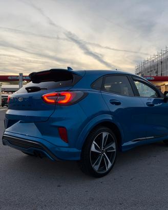 Ford Puma St-Line Hybrid 125cv