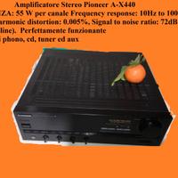 Amplificatore  Pioneer   110 W  stereo