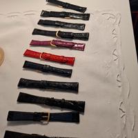 cinturino orologio uomo vero coccodrillo