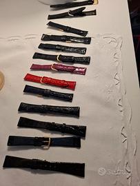 cinturino orologio uomo vero coccodrillo