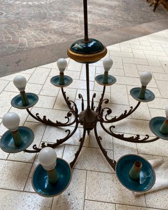 Lampadario vintage