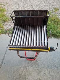 barbecue bbq a legna