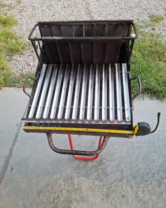 barbecue bbq a legna