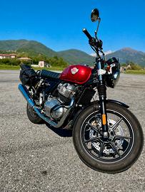 Royal Enfield Interceptor 650 - Pari al Nuovo