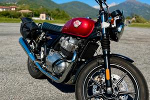 Royal Enfield Interceptor 650 - Pari al Nuovo