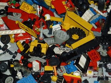 costruzioni in lego
