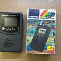 Tv Daewoo 2,2" Lcd a colori