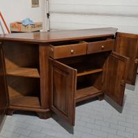 Tinello in legno massello Aldo Morelato