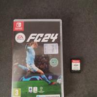 FC 24 per Nintendo switch 