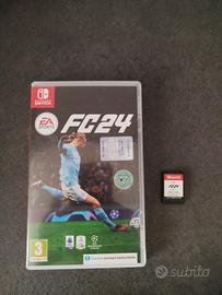 FC 24 per Nintendo switch 