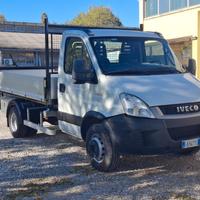 IVECO Daily 65C18 Ribaltabile Trilaterale Motore 3