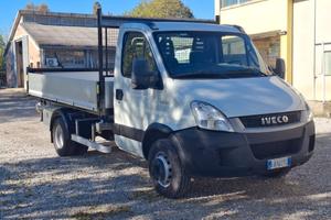IVECO Daily 65C18 Ribaltabile Trilaterale Motore 3
