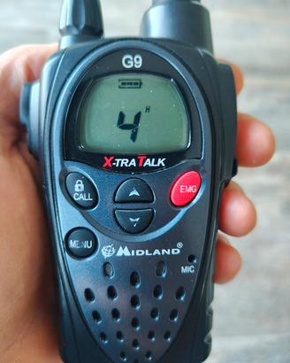 Midland G9 