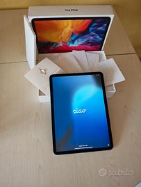 iPad pro 11 2020 256gb WiFi 4g con scatola 
