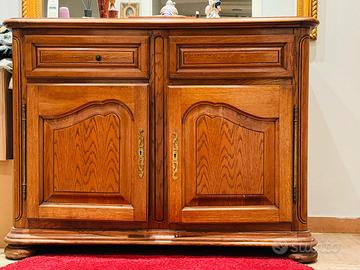 Mobile in legno rustico