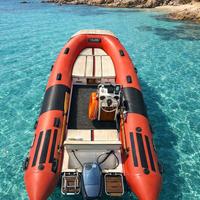 Gommone Alson Yamaha 50CV  2t