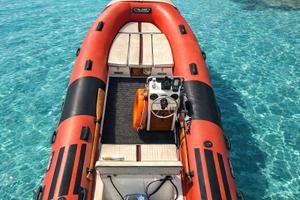 Gommone Alson Yamaha 50CV  2t