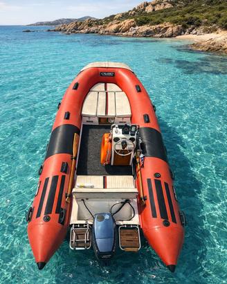 Gommone Alson Yamaha 50CV  2t