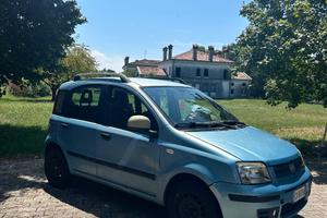 Fiat Panda 1.2 GPL – 2005 – 226.714 km
