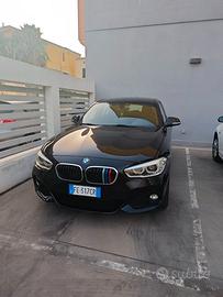 BMW 118d Automatico M-sport 2016