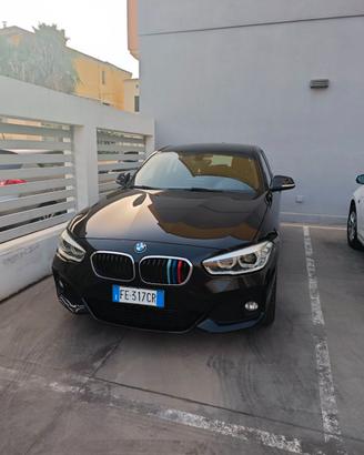 BMW 118d Automatico M-sport 2016