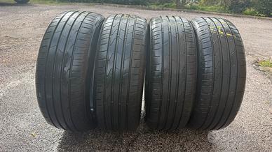 Gomme estive BMW serie 1 118d