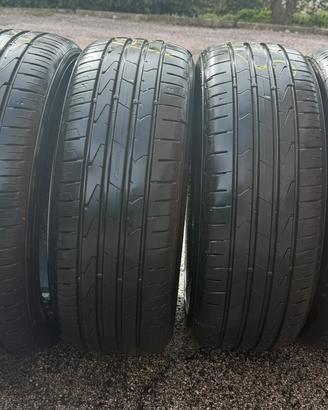 Gomme estive BMW serie 1 118d