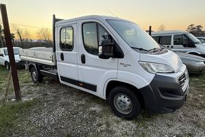 FIAT DUCATO CASSONATO DOPPIA CABINA