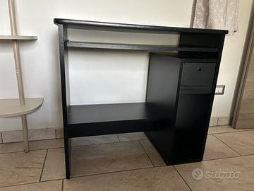 Scrivania per computer