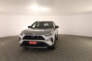 TOYOTA RAV4 RAV4 2.5 HV (222CV) E-CVT AWD-i Styl