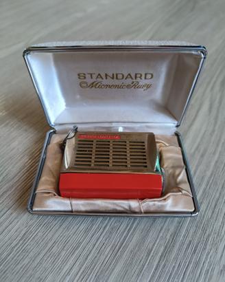 Standard Micronic Ruby SR-H438